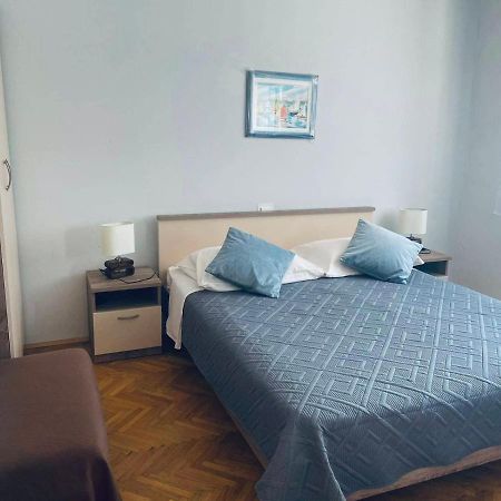 Apartman Vera Mošćenička Draga Eksteriør bilde