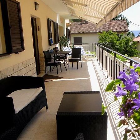 Apartman Vera Mošćenička Draga Eksteriør bilde