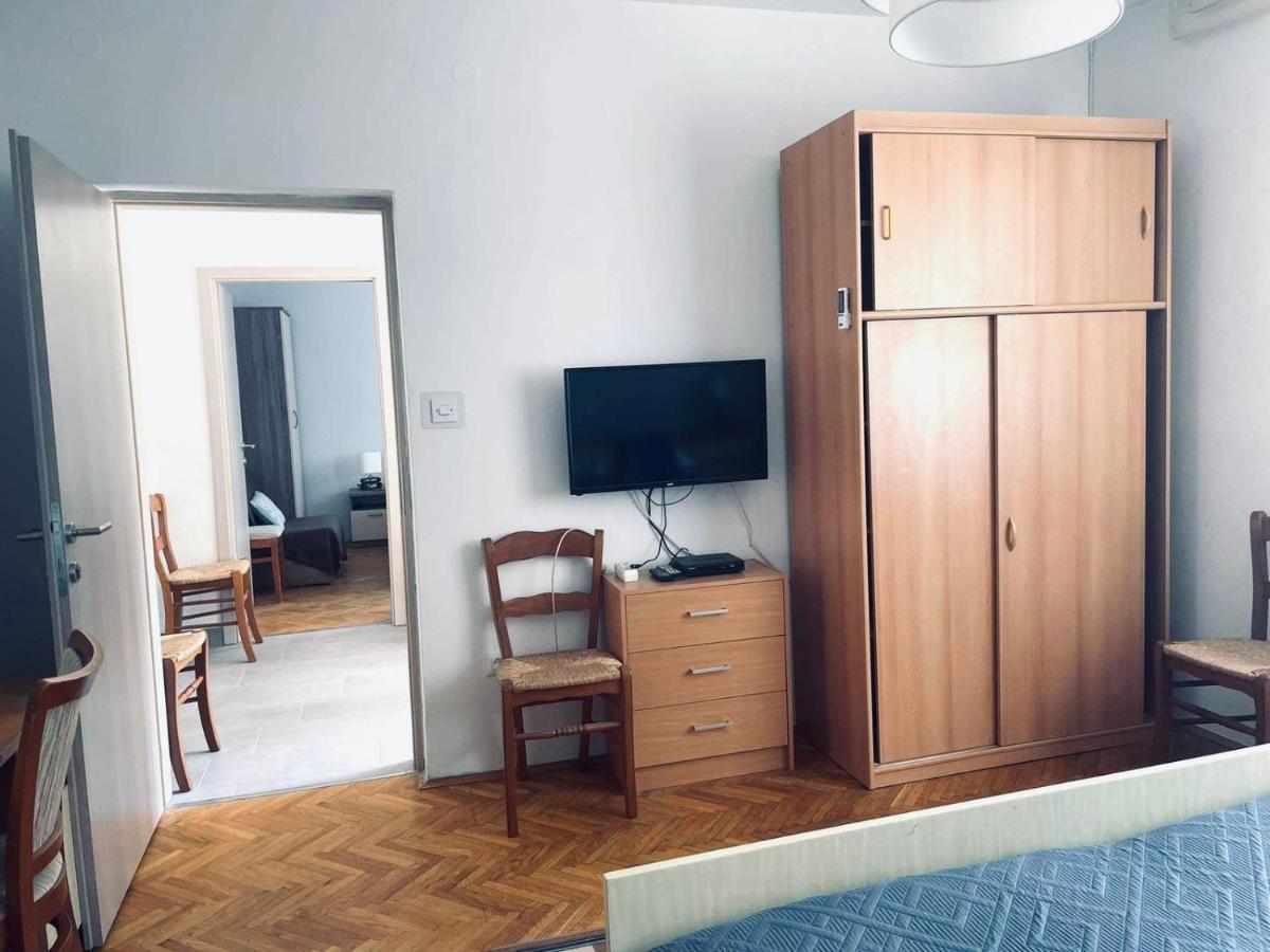 Apartman Vera Mošćenička Draga Eksteriør bilde