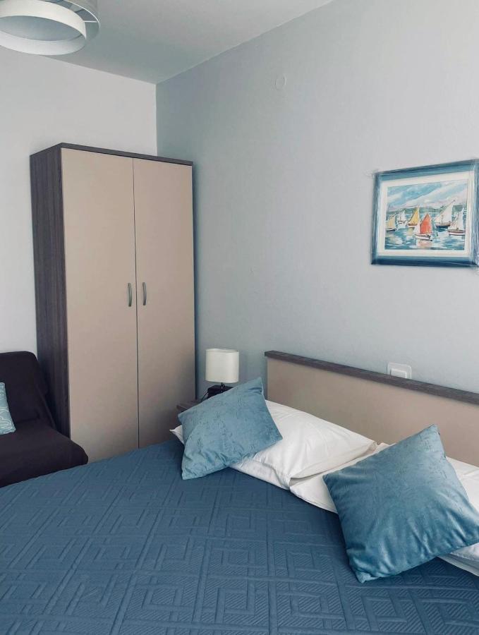 Apartman Vera Mošćenička Draga Eksteriør bilde