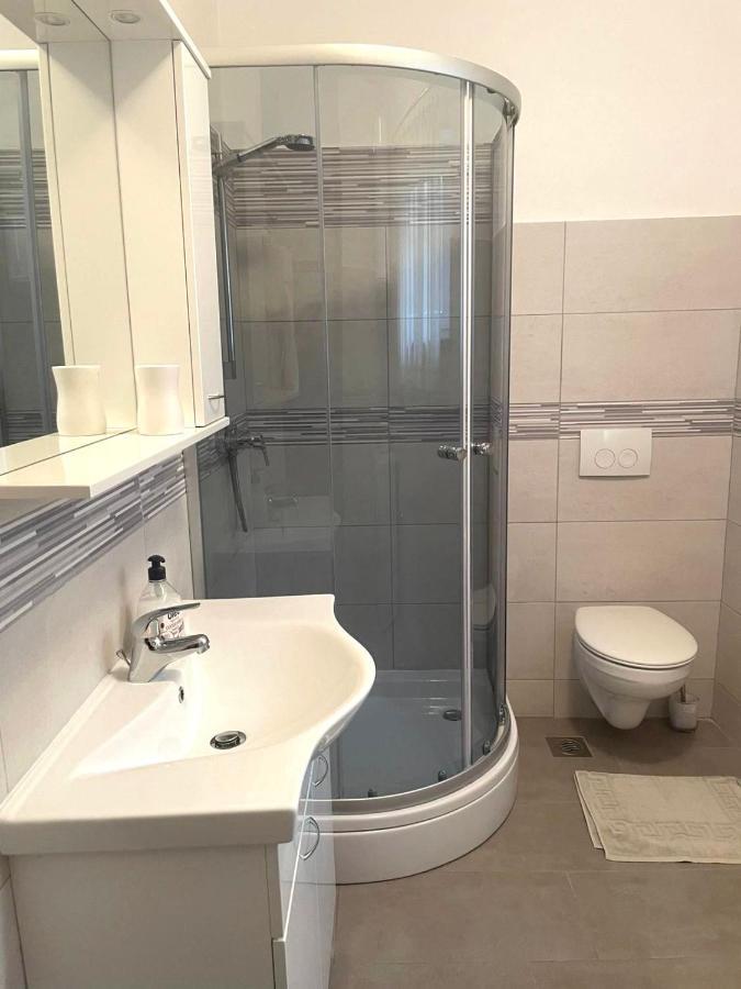 Apartman Vera Mošćenička Draga Eksteriør bilde