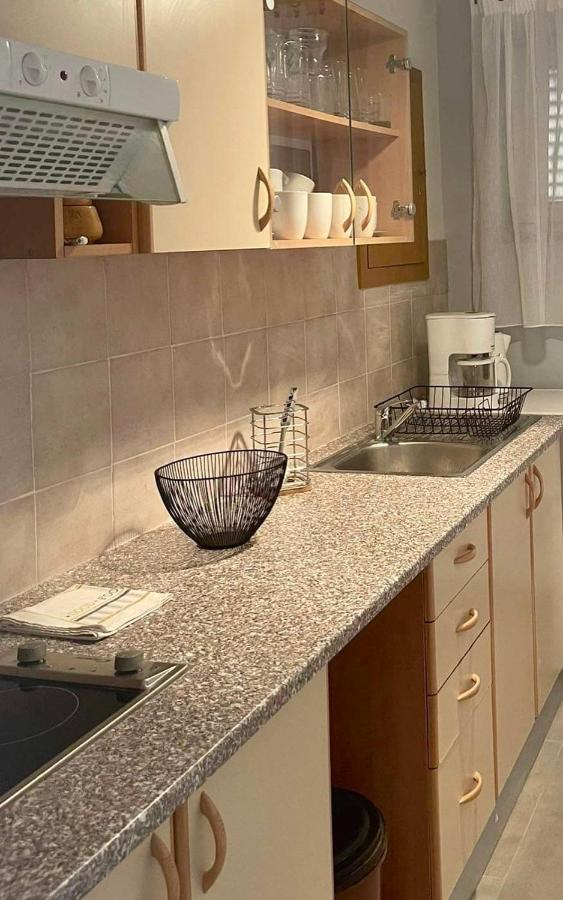 Apartman Vera Mošćenička Draga Eksteriør bilde