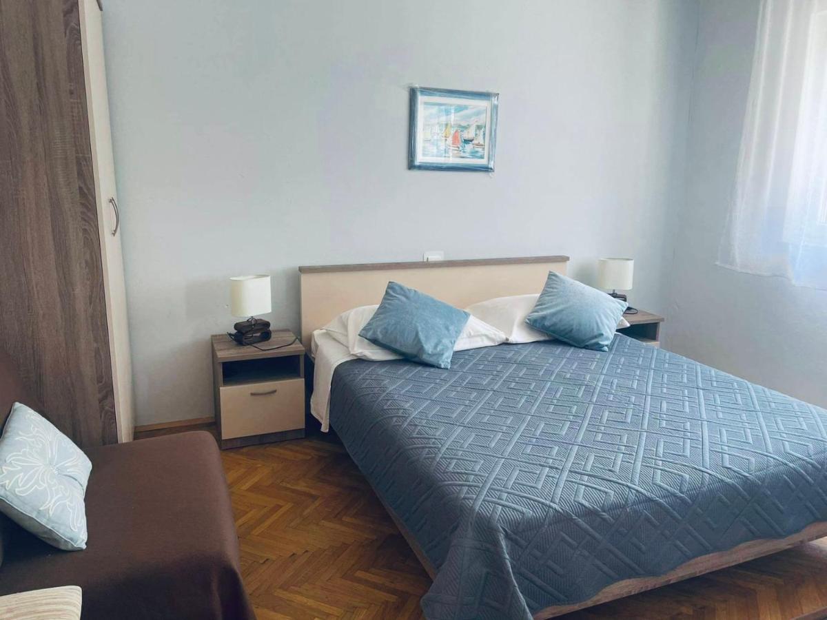 Apartman Vera Mošćenička Draga Eksteriør bilde