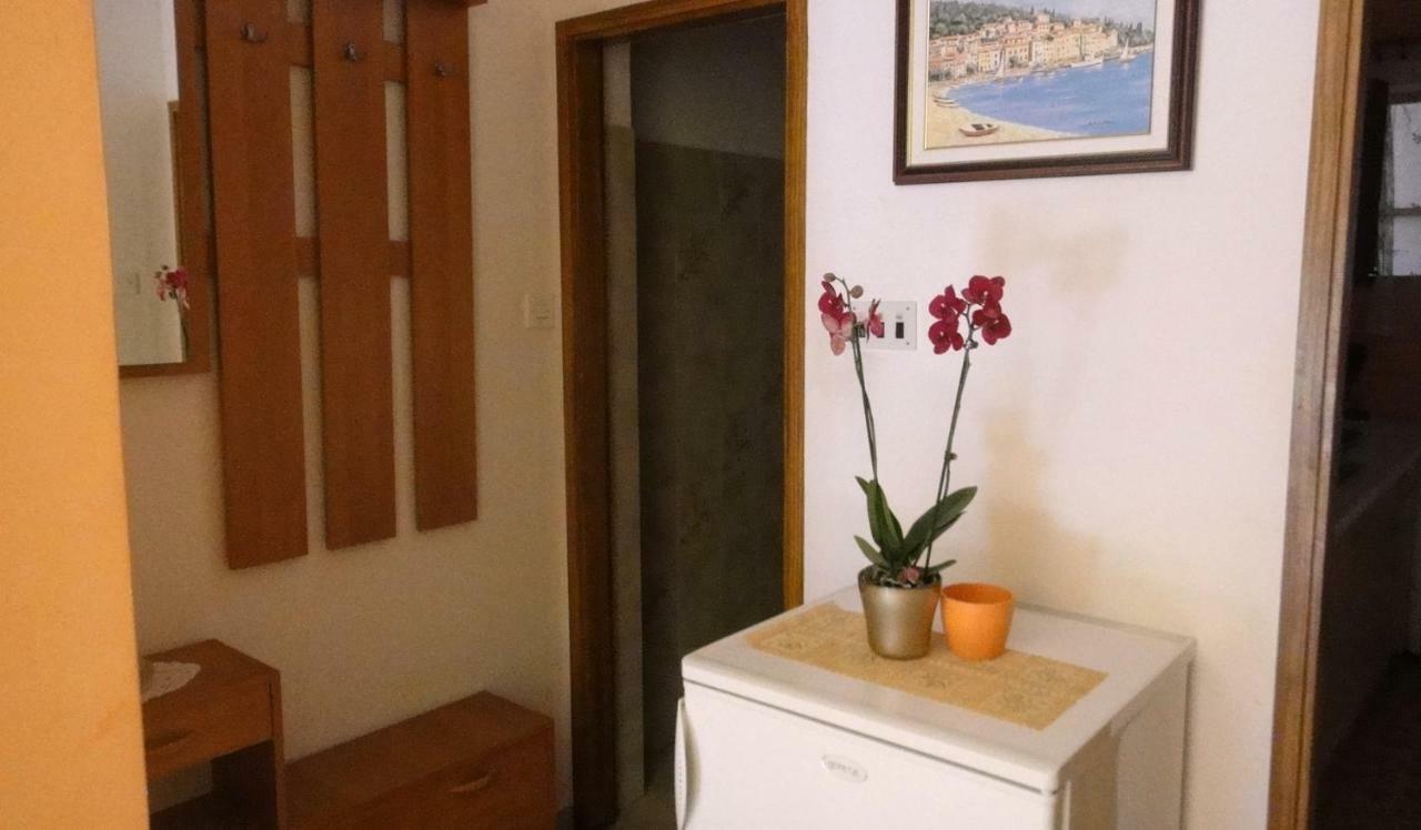 Apartman Vera Mošćenička Draga Eksteriør bilde