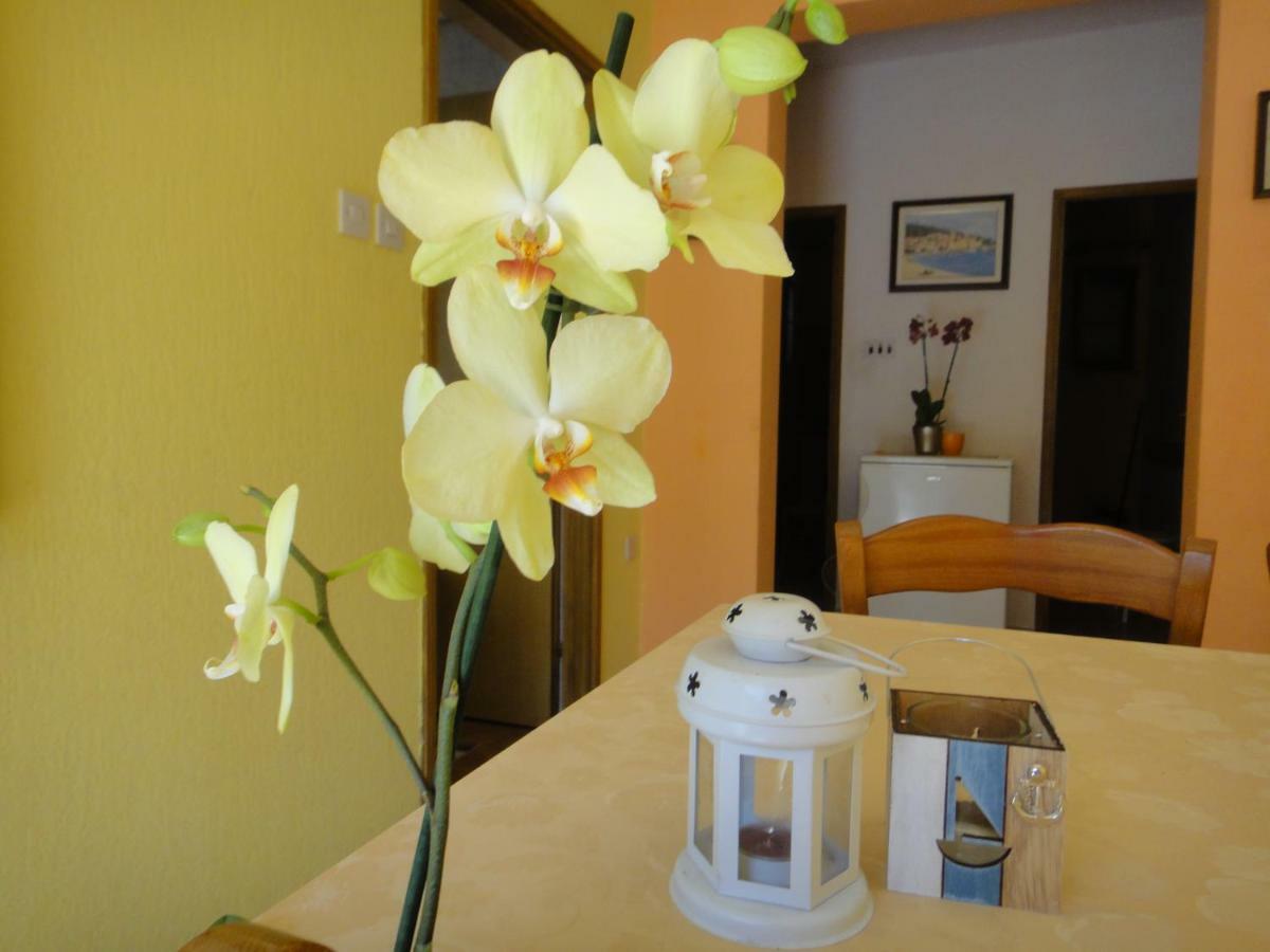 Apartman Vera Mošćenička Draga Eksteriør bilde
