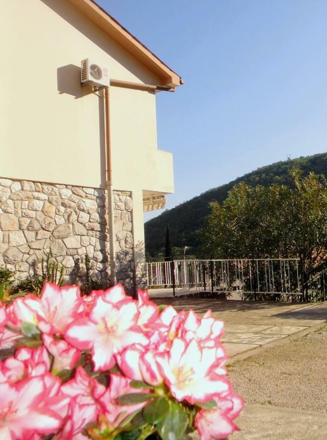 Apartman Vera Mošćenička Draga Eksteriør bilde