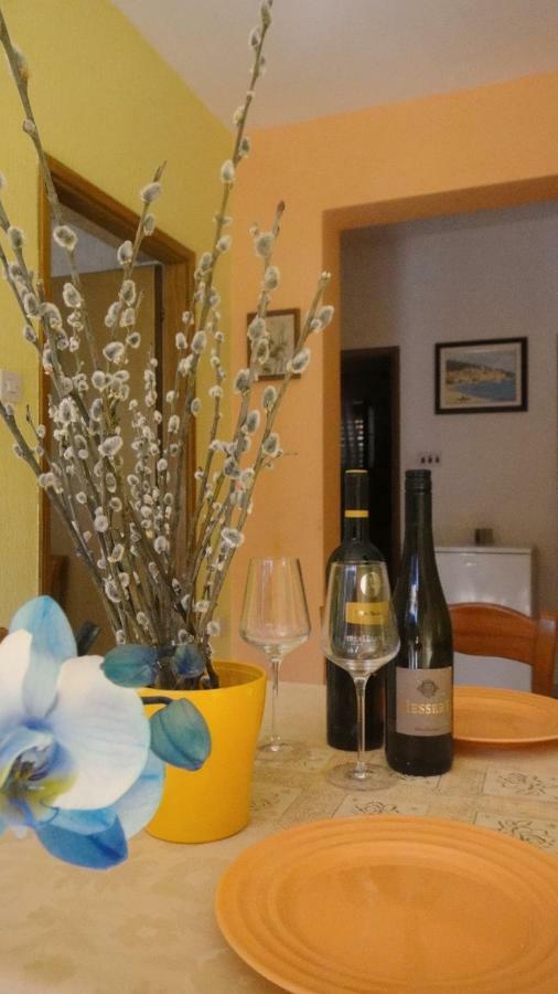 Apartman Vera Mošćenička Draga Eksteriør bilde
