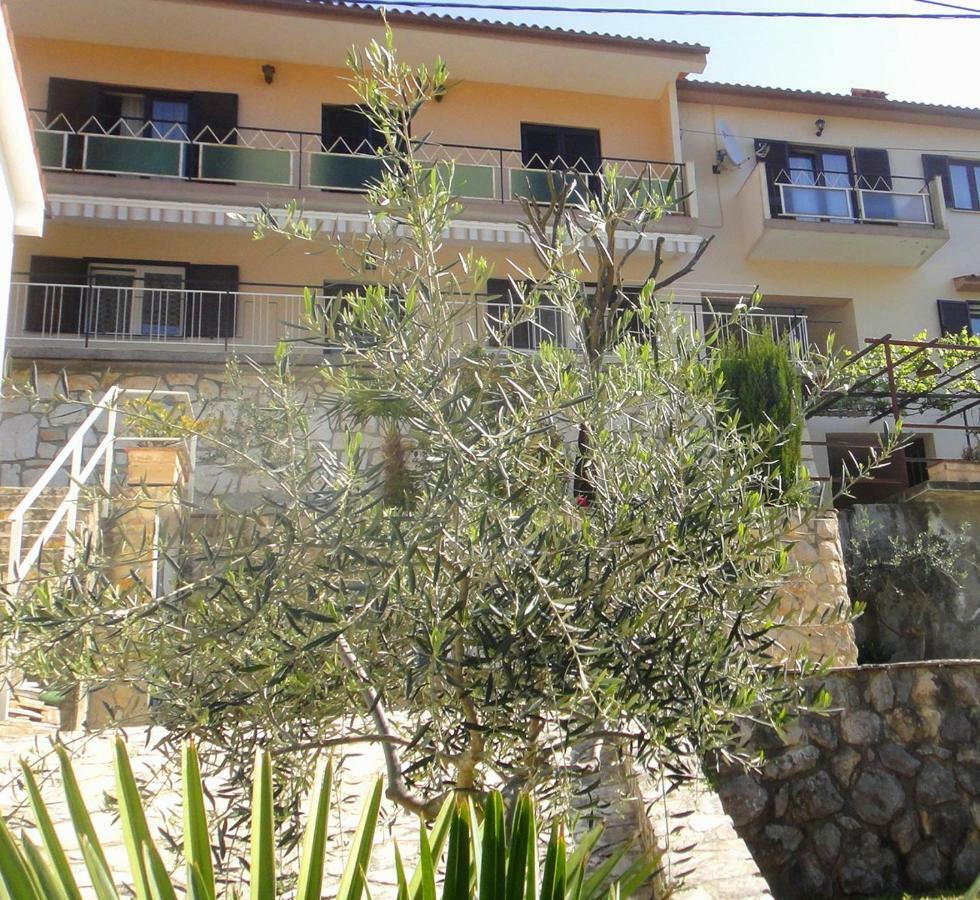 Apartman Vera Mošćenička Draga Eksteriør bilde