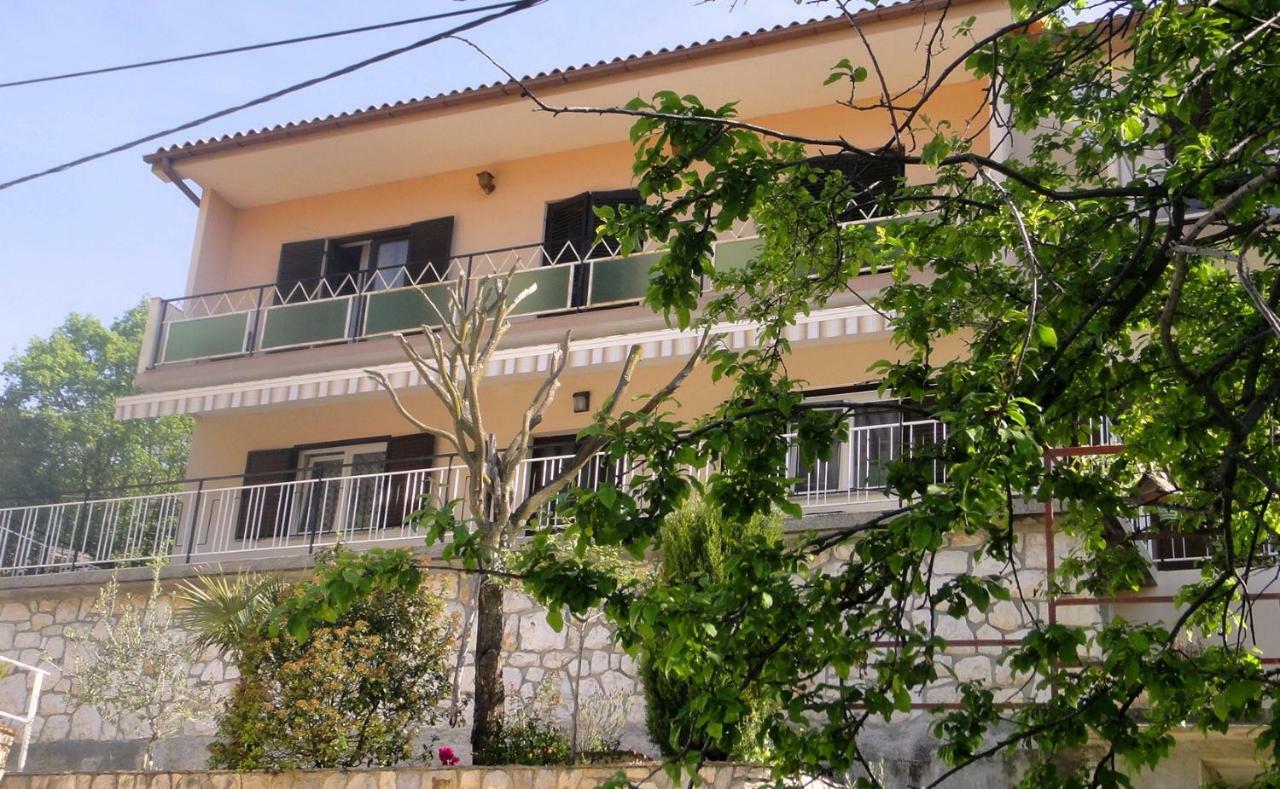 Apartman Vera Mošćenička Draga Eksteriør bilde